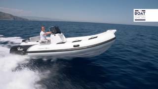 ITA RANIERI INTERNATIONAL Cayman 18 Sport  Review  The Boat Show [upl. by Kir300]