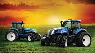 GENESIS T8 Series Tractor  Launch Video [upl. by Chlo]