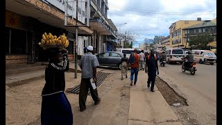 Arusha Tanzania City Tour amp History [upl. by Covell]