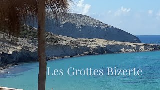 Les Grottes Bizerte [upl. by Melvena471]