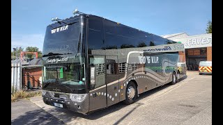 11 GO  2019 19 Van Hool TDX21 Altano [upl. by Neleh]