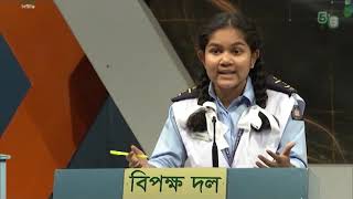 ১৫ তম জাতীয় স্কুল বিতর্ক প্রতিযোগিতা০১ । 15th National School Debate Competition01 [upl. by Allegra647]