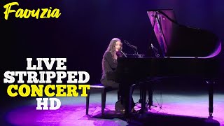 Faouzia  Abu Dhabi Stripped Live Concert  Full  HD [upl. by Jolee]