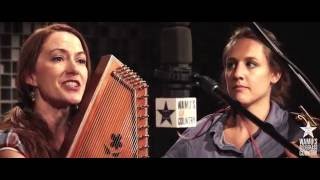 Empty Bottle String Band  Wildwood Flower Live at WAMUs Bluegrass Country [upl. by Esilahc]