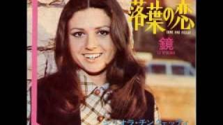 ジリオラ・チンクエッティ COME UNA FOGLIA 1969 落葉の恋 [upl. by Zetnas512]