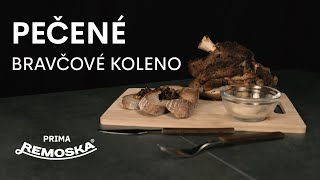 Pečené bravčové koleno z Remosky Prima [upl. by Cailean975]