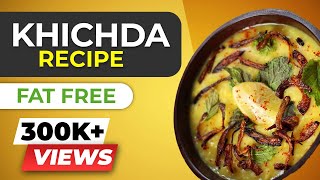 High Protein amp Fat Free Khichda  BeerBiceps Vegetarian Bodybuilding Recipes [upl. by Assyram]