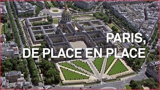 Paris de place en place  Émission intégrale [upl. by Entwistle]