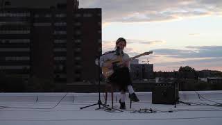 Helena Deland  Fill the Rooms Live From The Roof [upl. by Thurber853]