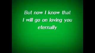 Elvis Presley I Want You I Need You I Love You Lyrics [upl. by Condon]