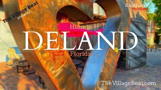 DELAND FLORIDA You will Love It here [upl. by Lizbeth]