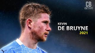 Kevin De Bruyne 2021  Sublime Dribbling Skills Goals amp Assists  HD [upl. by Ylac]