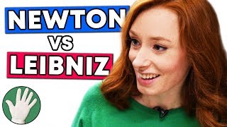 Newton vs Leibniz feat Hannah Fry  Objectivity 190 [upl. by Onailime425]