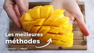 Comment manger une MANGUE sans effort [upl. by Cudlip184]