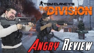 The Division Angry Review [upl. by Swarts643]