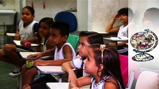 The Rio School Thats Changing Favela Kids Lives [upl. by River]