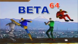 Beta64  Super Smash Bros [upl. by Ihskaneem]