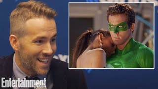 The Best Movies Starring RYAN REYNOLDS Trailers [upl. by Roobbie987]