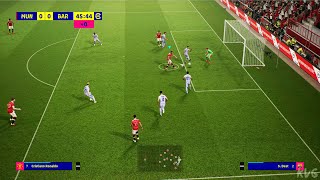 eFootball 2022 Gameplay PC UHD 4K60FPS [upl. by Reltuc]