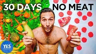 I Went Vegan for 30 Days Health Results Shocked Me [upl. by Notnert]