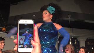 BENDELACREME STRIP  LIVE In Houston  South Beach [upl. by Brita]