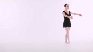 How to Do Pique Turns  Ballet Dance [upl. by Mikael]