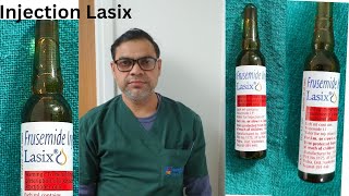 Lasix injection [upl. by Ardni]