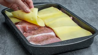 Pečená vepřová kotleta  10 jídel v jednom Výjimečný recept [upl. by Takeo]