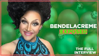 BenDeLaCreme Exposed The Full Interview [upl. by Bandeen]