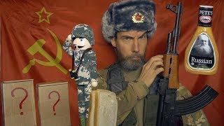 Communist ASMR [upl. by Htebazile]