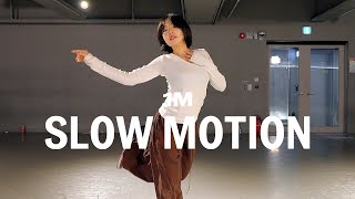 AMARIA BB  Slow Motion  Learners Class [upl. by Llertnor]