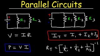 Resistors In Parallel  The Easy Way [upl. by Ahrat]