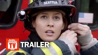 Station 19 Season 1 Trailer  Rotten Tomatoes TV [upl. by Kreis]