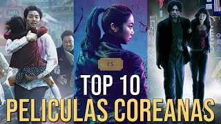 TOP 10 Películas Coreanas [upl. by Yzmar]