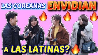 ¨¿QUÉ ENVIDIAN LAS COREANAS A LAS LATINAS¨ㅣCOREANOS REACCIONAN [upl. by Notgnirrac]