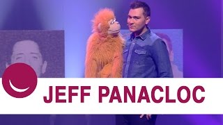 Jeff Panacloc au festival du rire de Liège 2014 [upl. by Anolla]