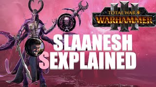 Slaanesh Explained [upl. by Leah]