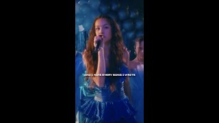 brutal  Olivia Rodrigo shorts [upl. by Yevad]