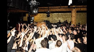 JPEGMAFIA TYPE TOUR LIVE FROM NEW YORK CITY [upl. by Laurin]