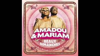 Amadou amp Mariam  MBifé Official Audio [upl. by Butler]