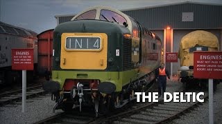 Worlds Greatest Locomotives The Deltic [upl. by Enneles212]