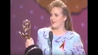 Tricia Cast 1992 Daytime Emmy Reel [upl. by Guillema]