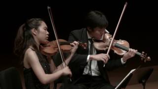 Borodin Quartet No 2 in D major for Strings IV Finale AndanteVivace [upl. by Swift868]