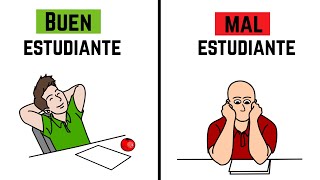 Los 8 Hábitos que te convertirán en el mejor estudiante de la clase [upl. by Iniffit]