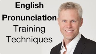 Pronunciation Training Techniques [upl. by Norven]