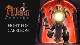 Albion Online  Fight for Caerleon [upl. by Kobylak410]