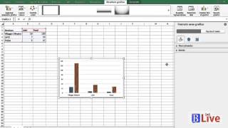 Grafico a 2 Assi Excel [upl. by Rigdon]