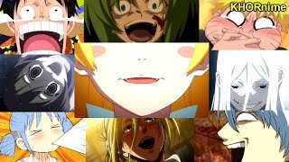 8 TYPES OF ANIME LAUGHS  Ultimate Laugh Compilation [upl. by Eonak]