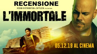 RECENSIONE  LIMMORTALE [upl. by Ikiv604]