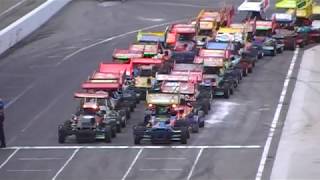 World Championship Stockcar f2  2018 finale Race  Brisca Raceway venray long track [upl. by Imotih]